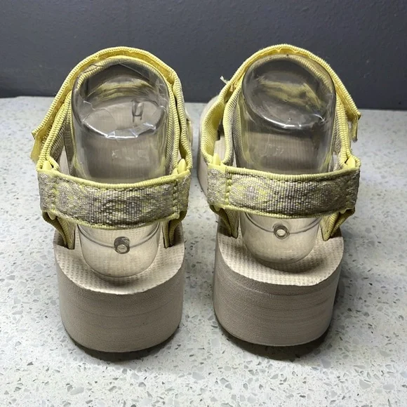 🌼🌼. Teva Sandals. 🌼🌼 - Picture 2 of 6